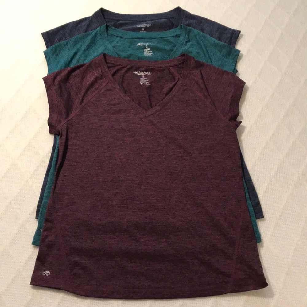 Ideology Performance Workout Top Bundle